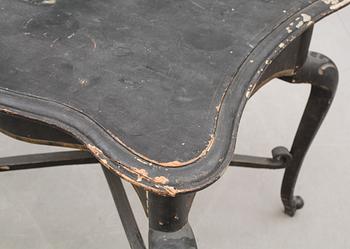BORD, Queen Anne-stil, England. 1800-talets slut.