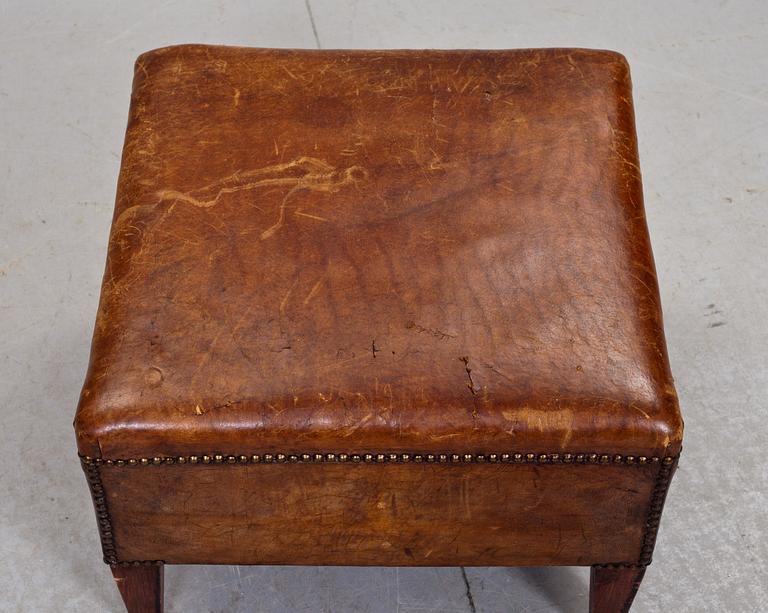 FOTPALL, engelsk stil, 1900-tal.