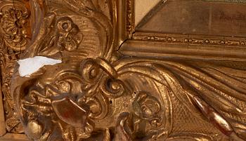 Unknown artist, 19th century, Marine.