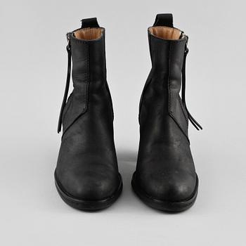 STÖVLETTER, "Pistols", Acne, 2000-tal.