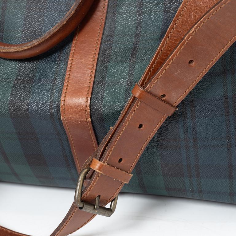 Ralph Lauren, weekendbag, vintage.