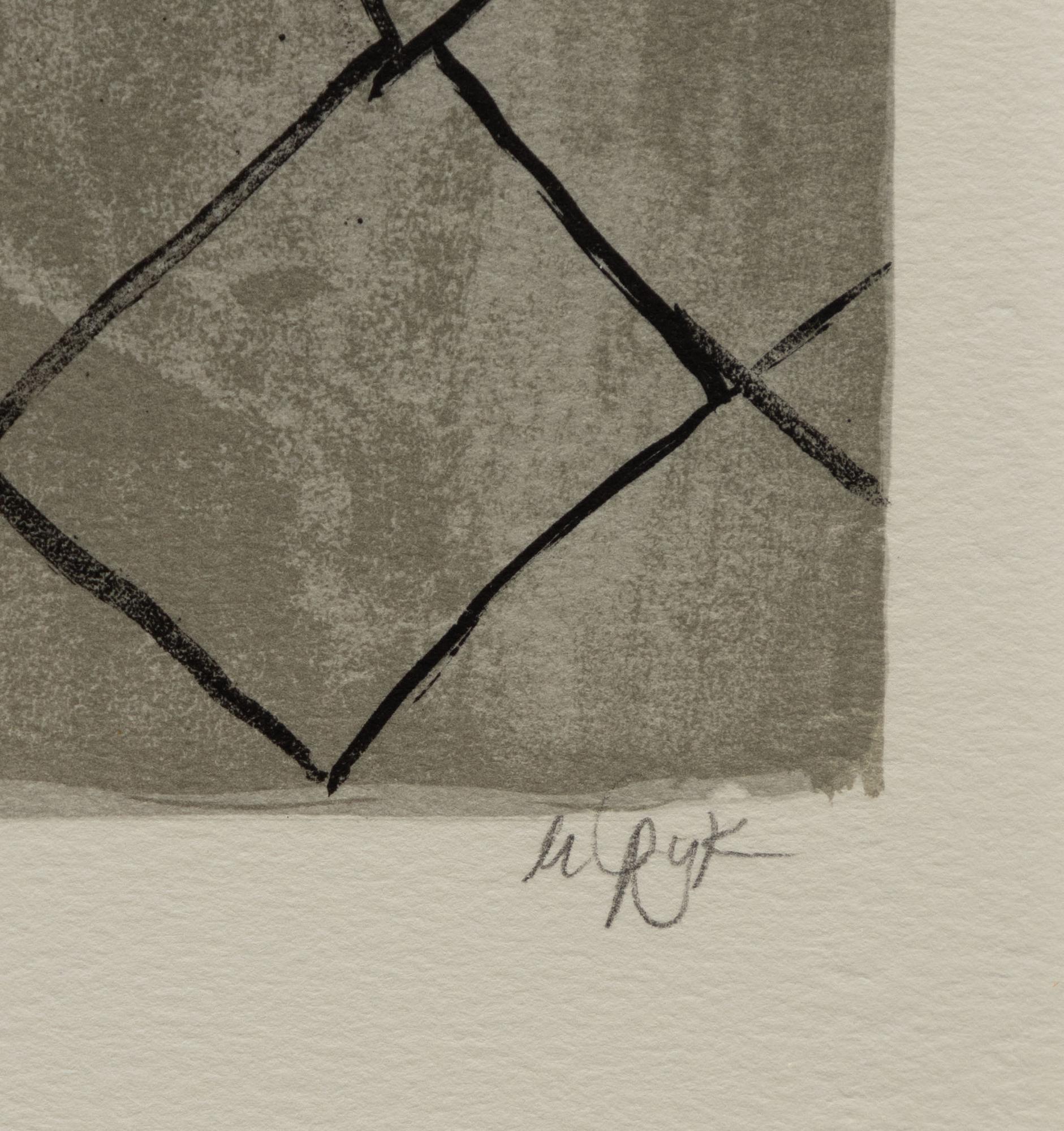 Madeleine Pyk, "I ateljén".