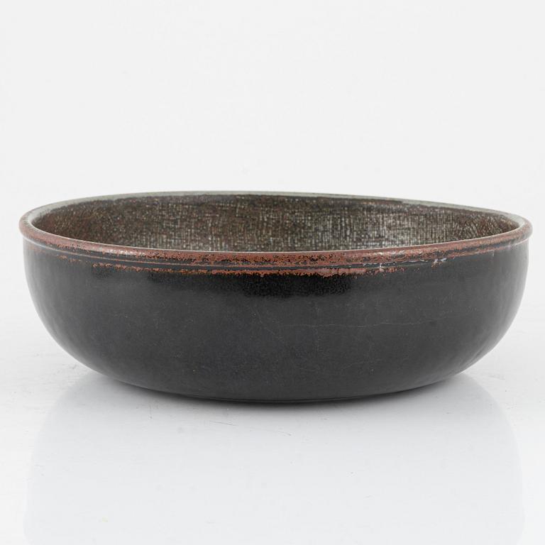 Stig Lindberg, a bowl, Gustavsbergs studio.