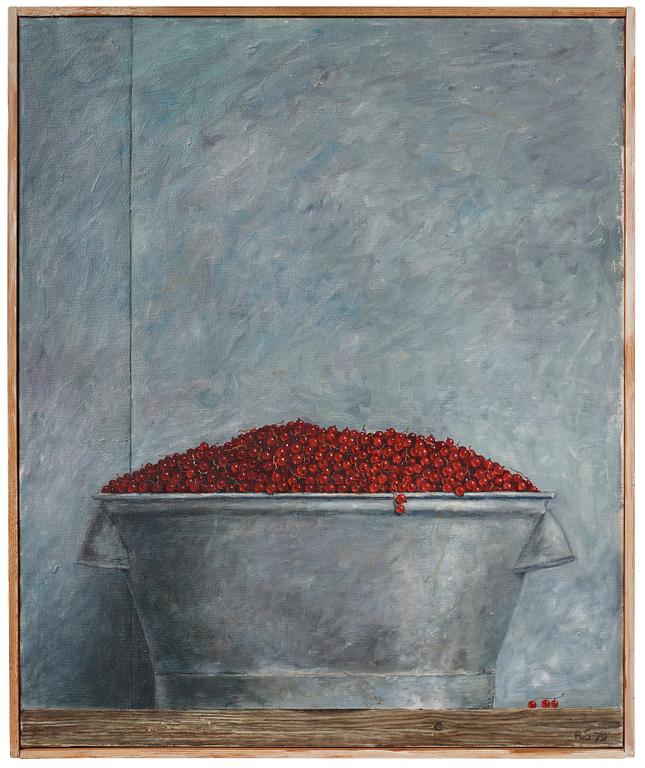 Philip von Schantz, "Red currants".