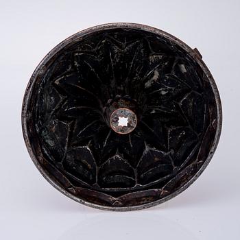 FORMAR, 2 st koppar, 1800-tal.