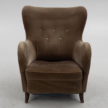 Fåtölj, 1950-tal.