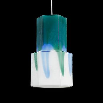 TAKLAMPA, Helena Tynell, Flygfors, 1950/60-tal.