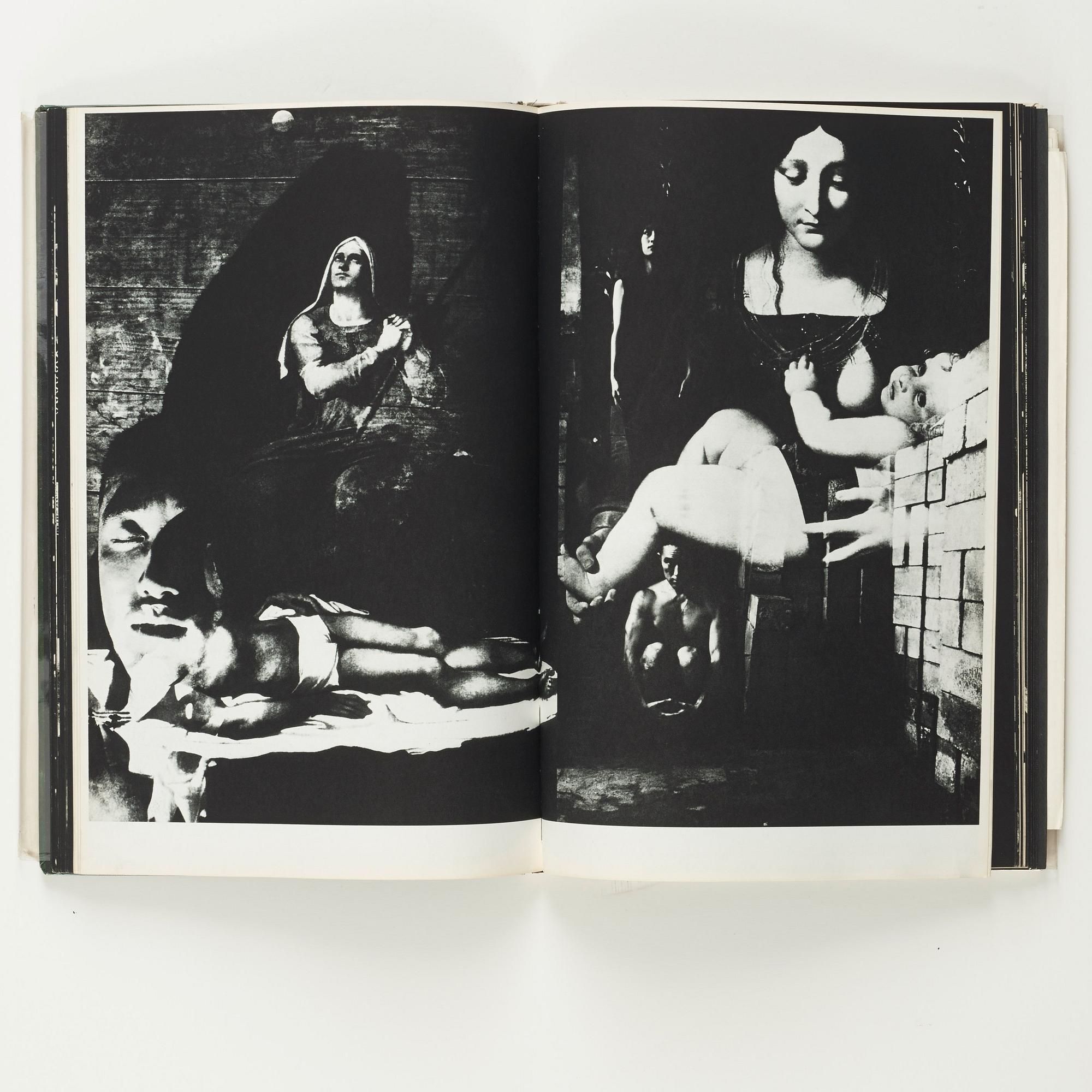 Eikoh Hosoe, "Killed by Roses".