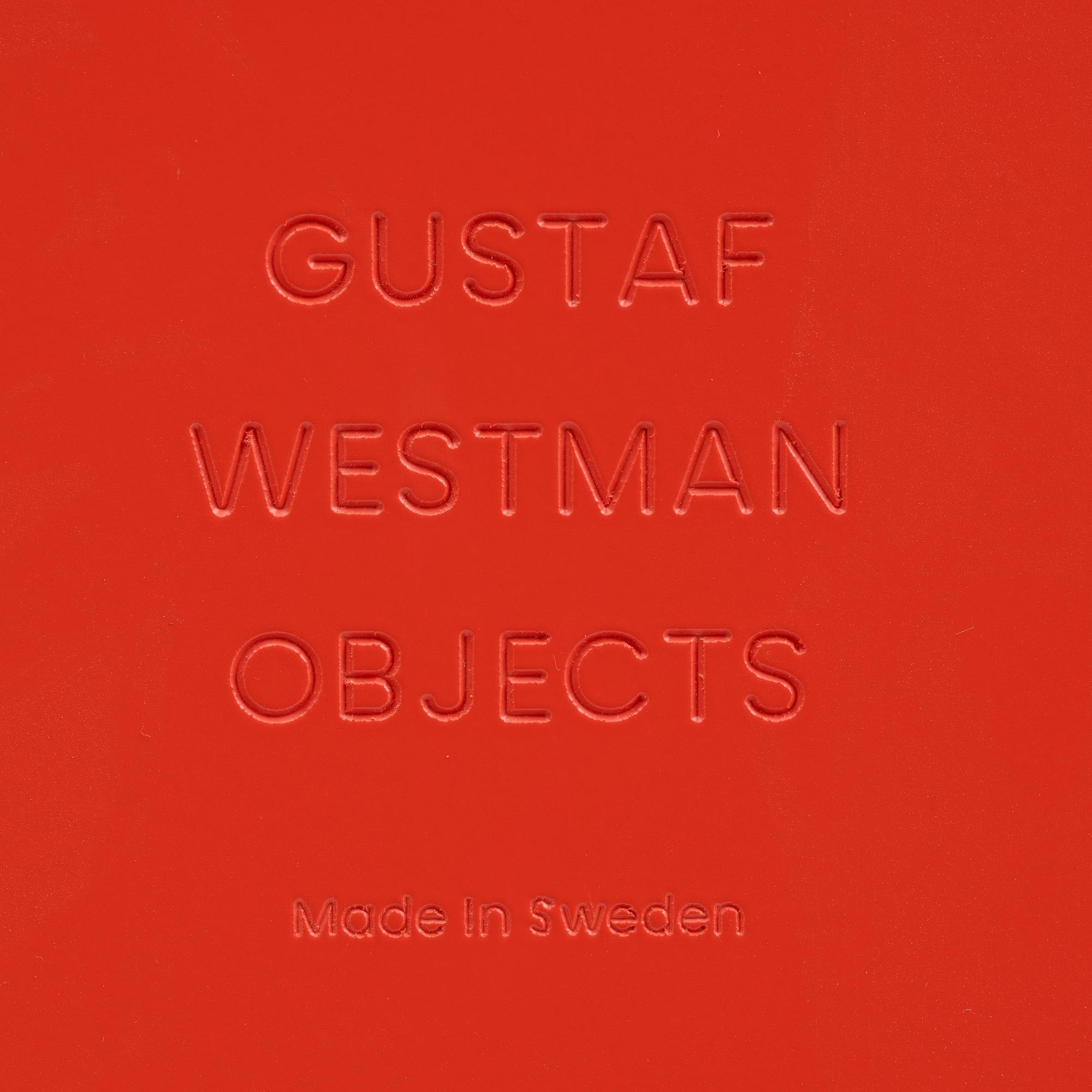 Gustaf Westman, a “Curvy Mirror”, Gustaf Westman Objects, Sweden, 2020s.
