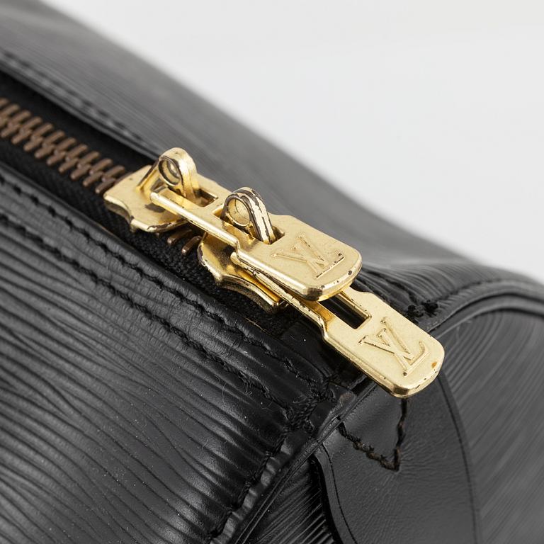 Louis Vuitton, weekendbag, "Keepall epi 45", 1991.