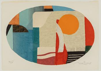 Max Papart, “Vacances de l'Azur"/"Solaire", 2 st.