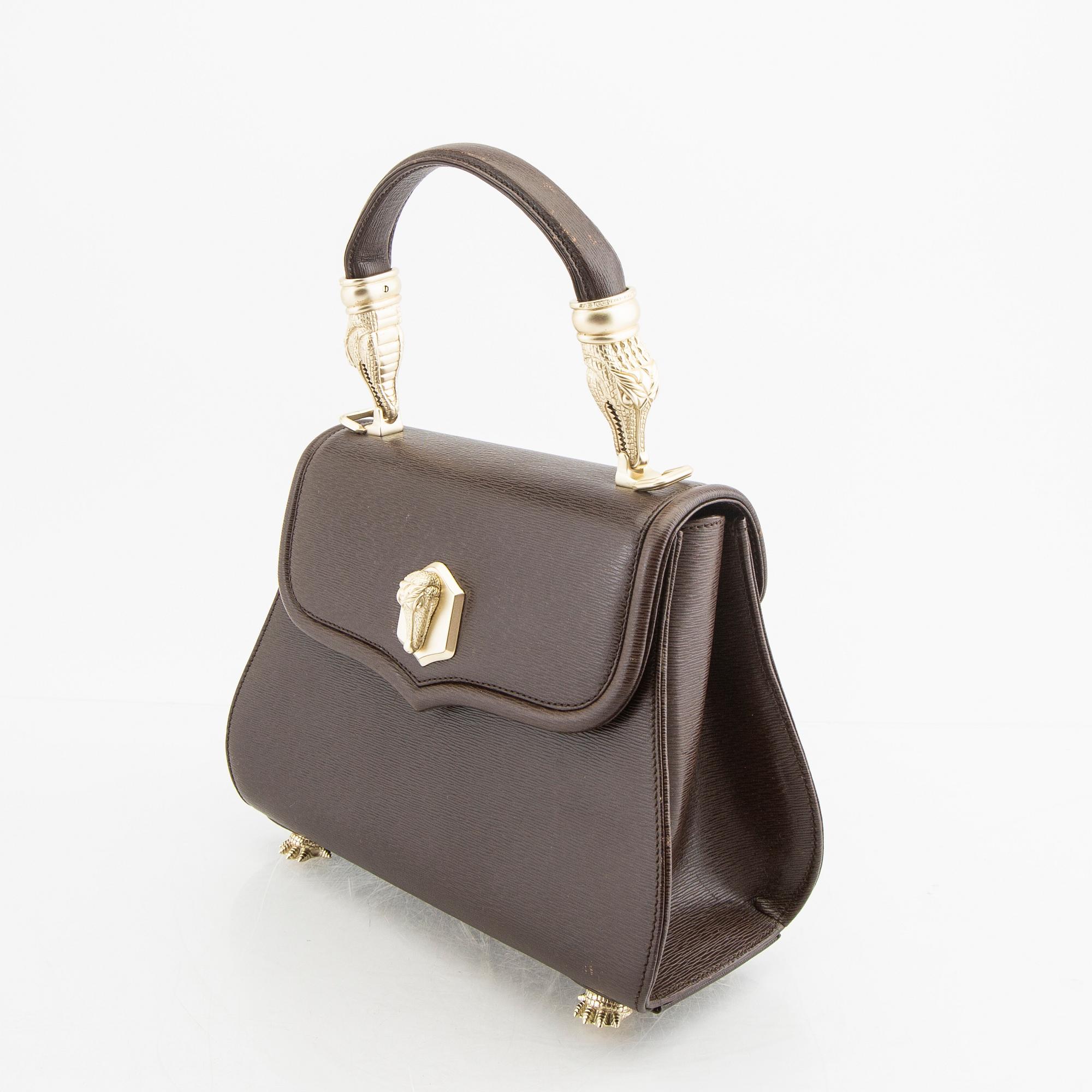 Barry Kieselstein-Cord bag.