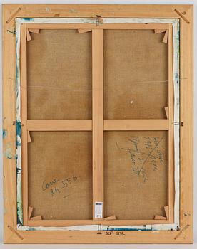 Louis Cane, Untitled.