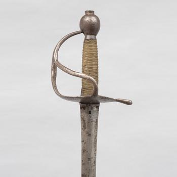 Sword, Swedish, m/1685.