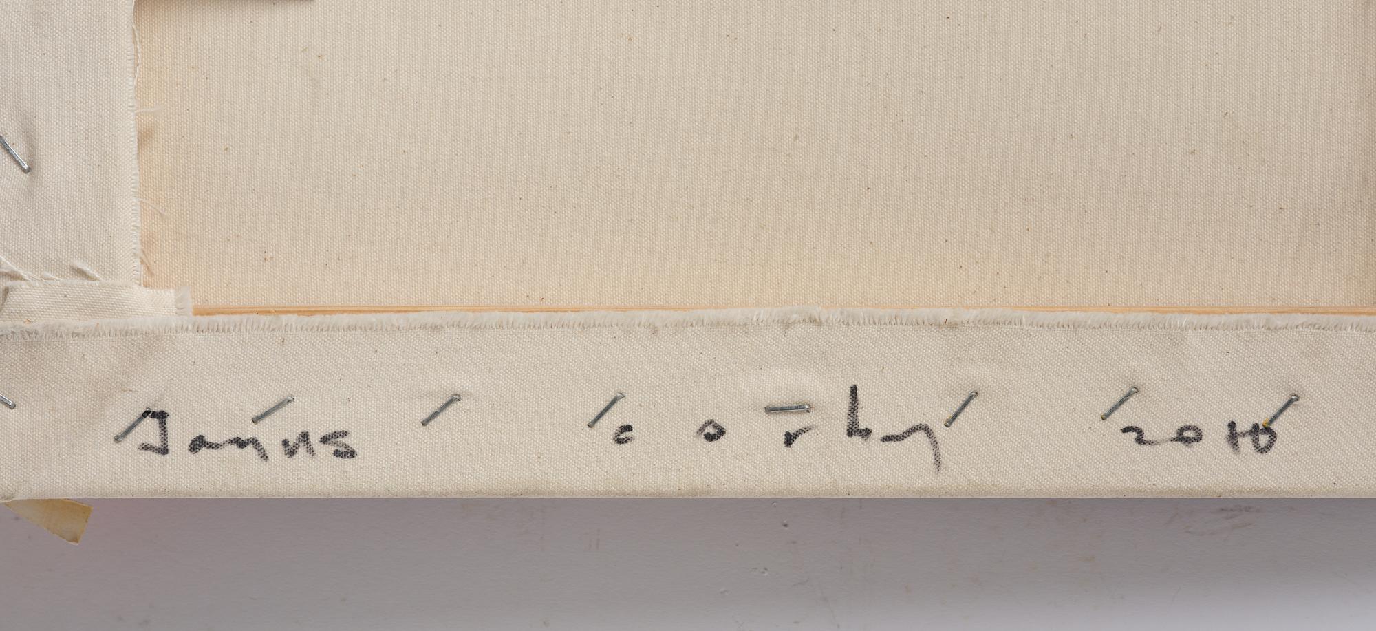 Lawrence Corby, "Janus".