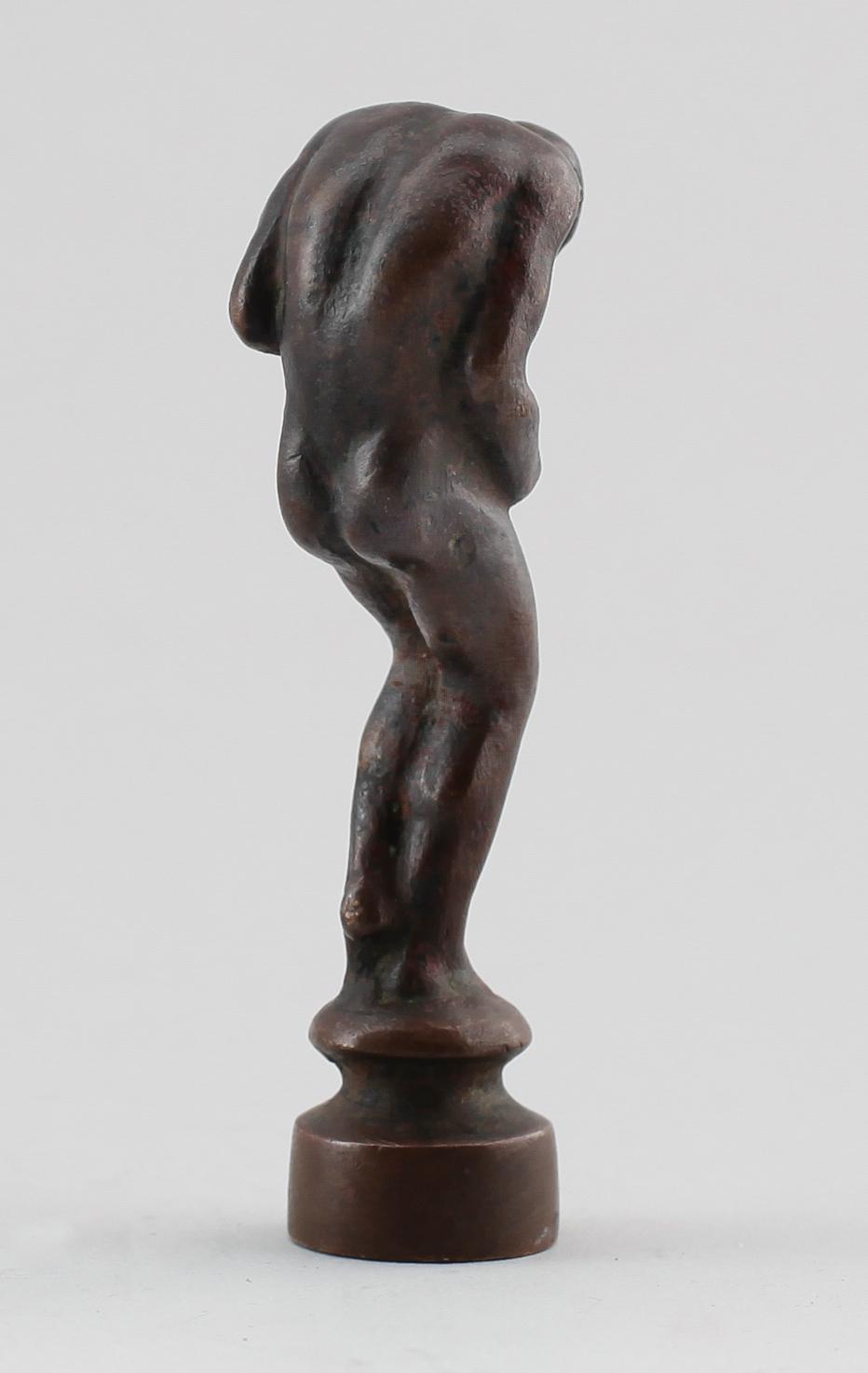 SIGILL, brons, 1900-talets första hälft.