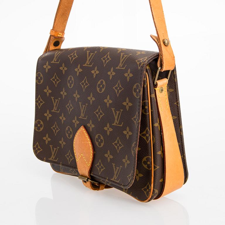 Louis Vuitton, "Cartouchière", väska.