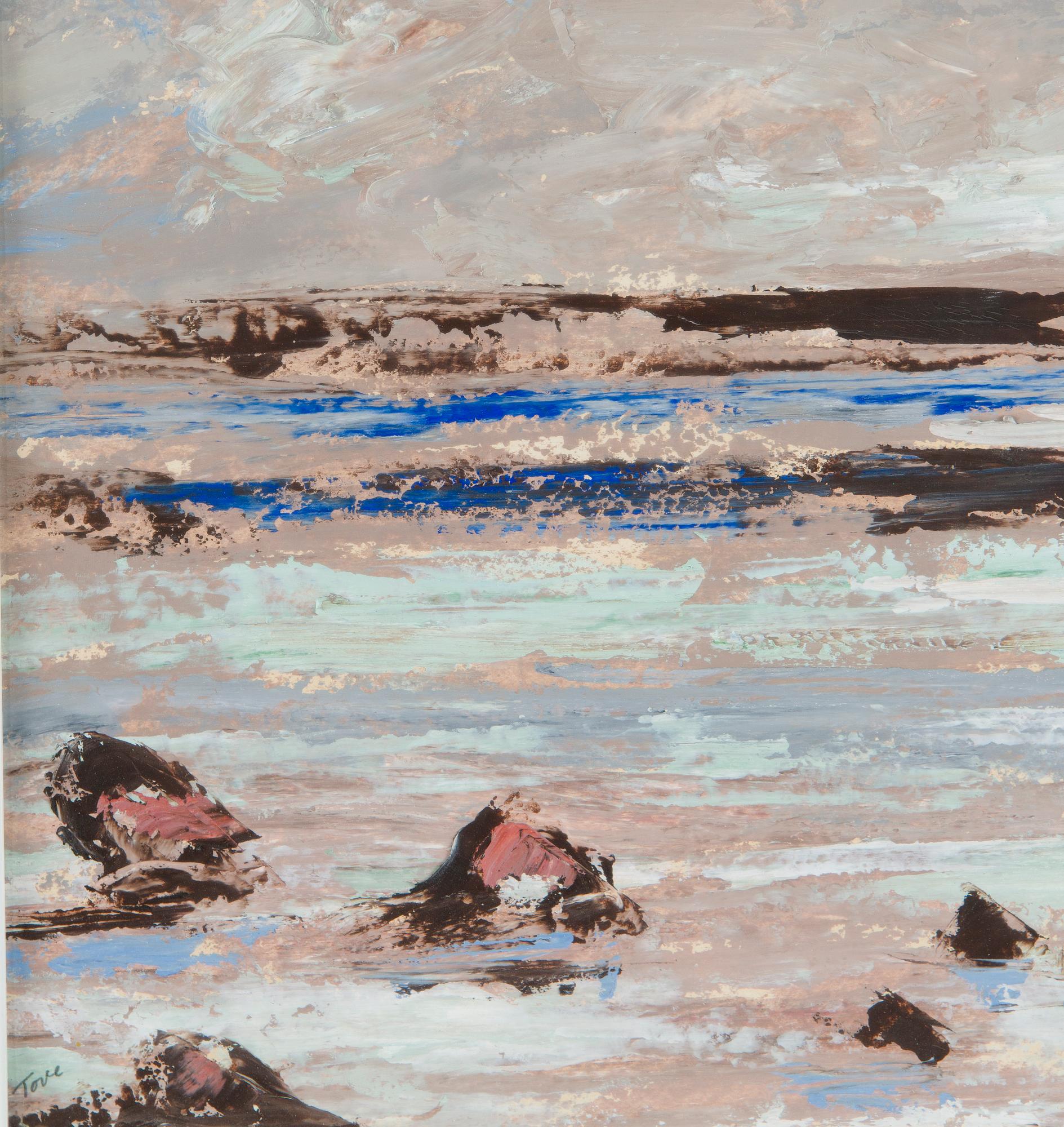 Tove Jansson, Kustlandskap.