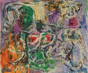 831. Mogens Balle, Untitled.
