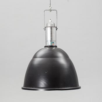 INDUSTRILAMPA, Glamox, Norge, 1900-tal.