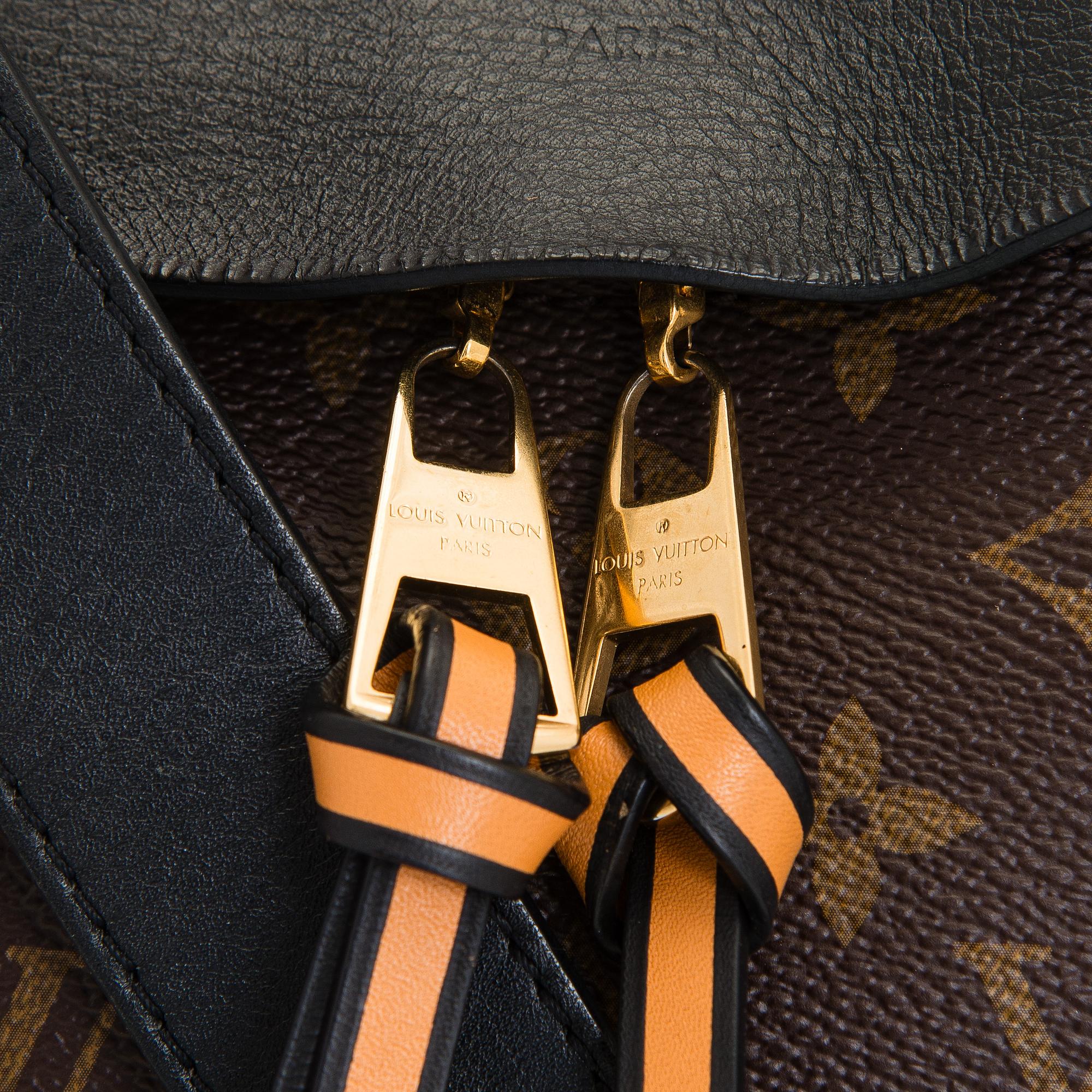 Louis Vuitton, a 'Tuileries' bag.