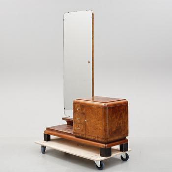 HALLMÖBEL, Art Déco, 1930/40-tal.