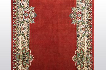 Gallerimatta, Persisk, ca 585 x 154 cm.