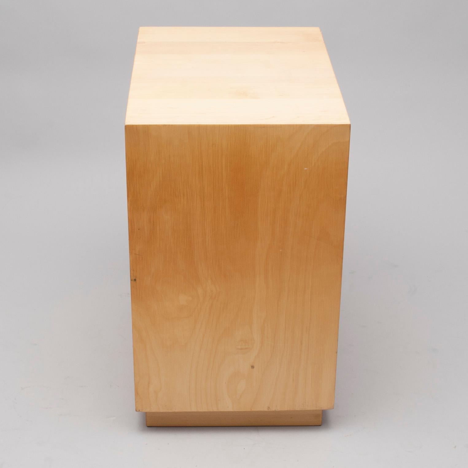 HURTS, Alvar Aalto, Artek 1900-talets sista kvartal.
