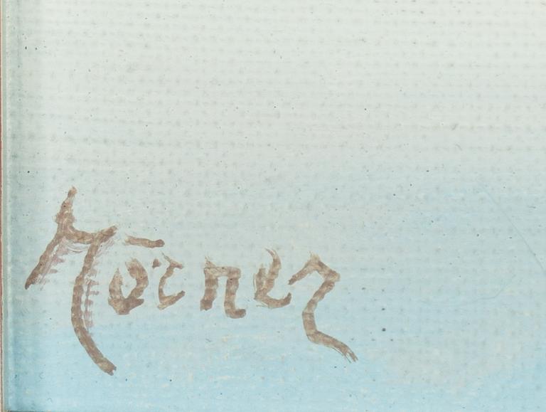 Stellan Mörner, "Rosljus".