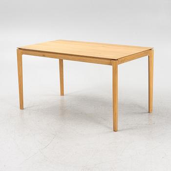 A dining table, Ethnicraft, 21st Century.