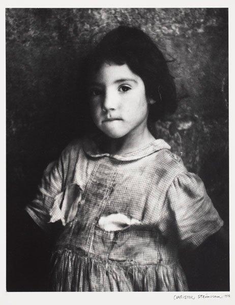 Christer Strömholm, "Barcelona", sent 1950-tal.