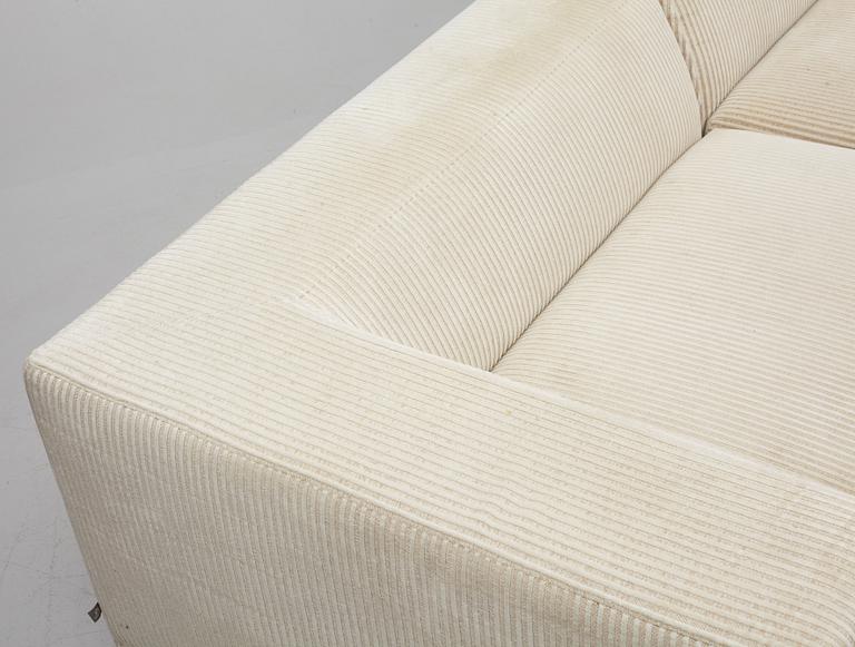 Jens Juul Eilersen, modulsoffa, 4 delar, "Baseline", Eilersen.