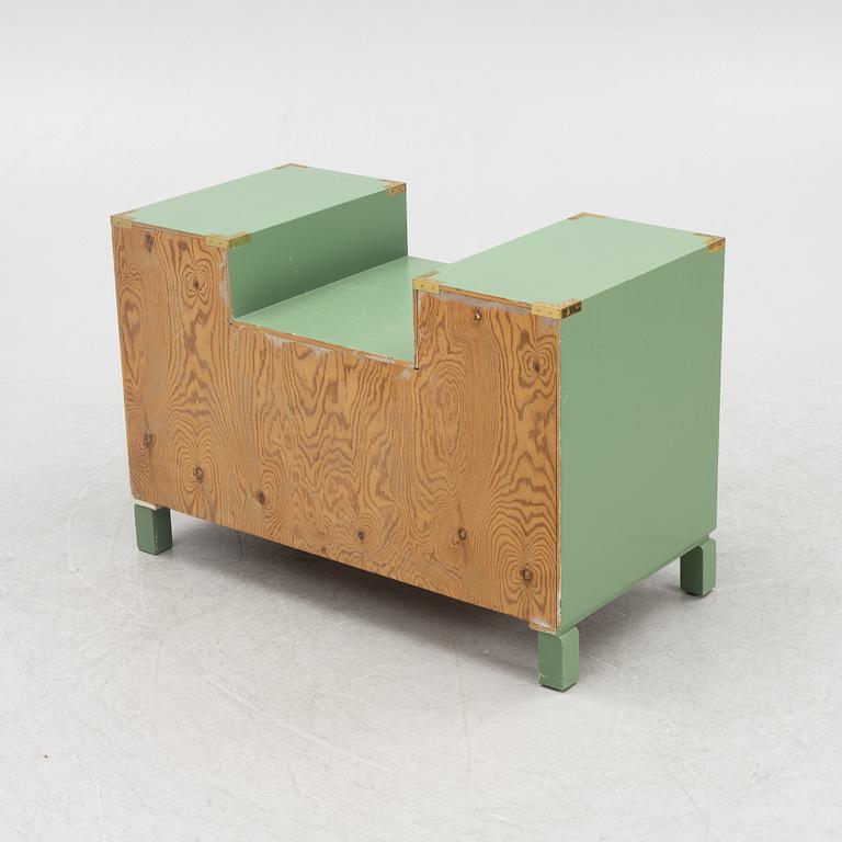 Ove Feuk, a chest of drawers, Nordiska Kompaniet 1970s.