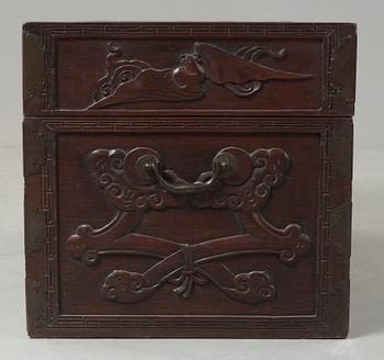 KISTA, hardwood, 1900-tal.