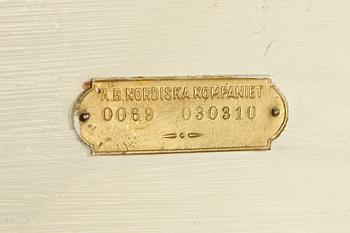 ETAGERE, Nordiska Kompaniet, före 1909.