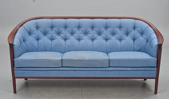 SOFFA. Bröderna Andersson, Eknässjön.