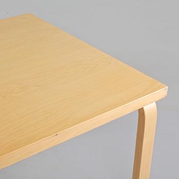 BORD, Alvar Aalto, Artek, sent 1900-tal.