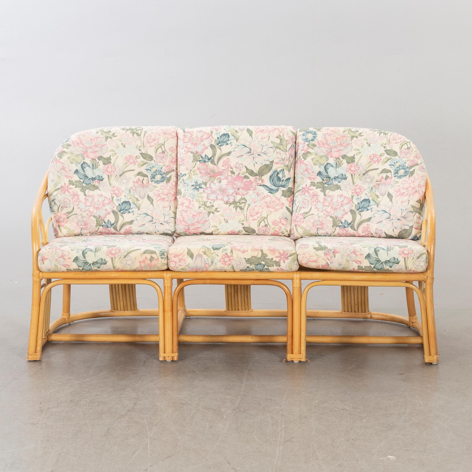 SOFFA, rotting, 1900-talets slut.