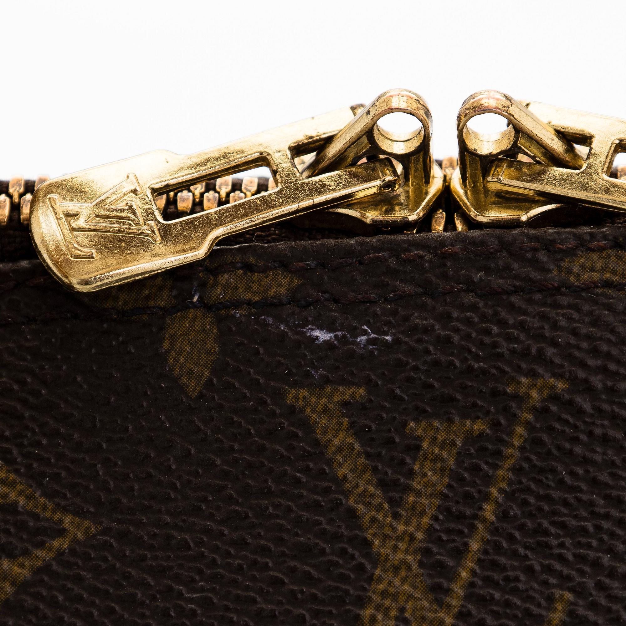 Louis Vuitton, laukku, "Alma".