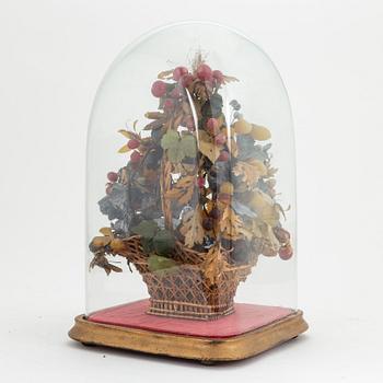 A table decoration, from around the year 1900.