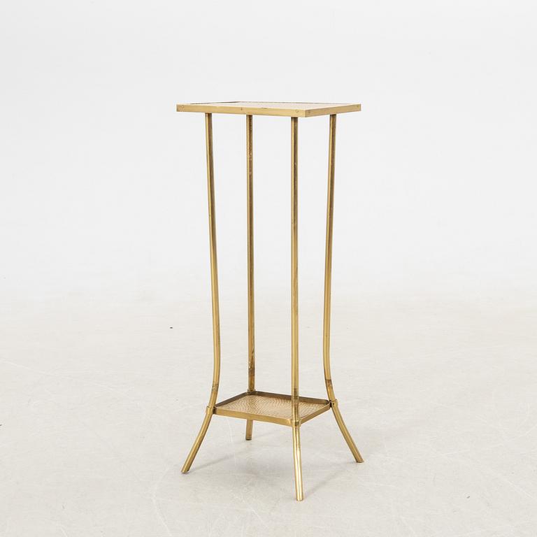 Piedestal, 1900-talets andra hälft.