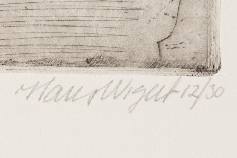 Hans Wigert, Flicka.