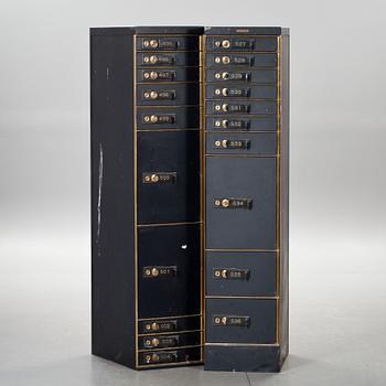 BANKFACK, 2 st, Rosengrens, Göteborg, 1900-tal.