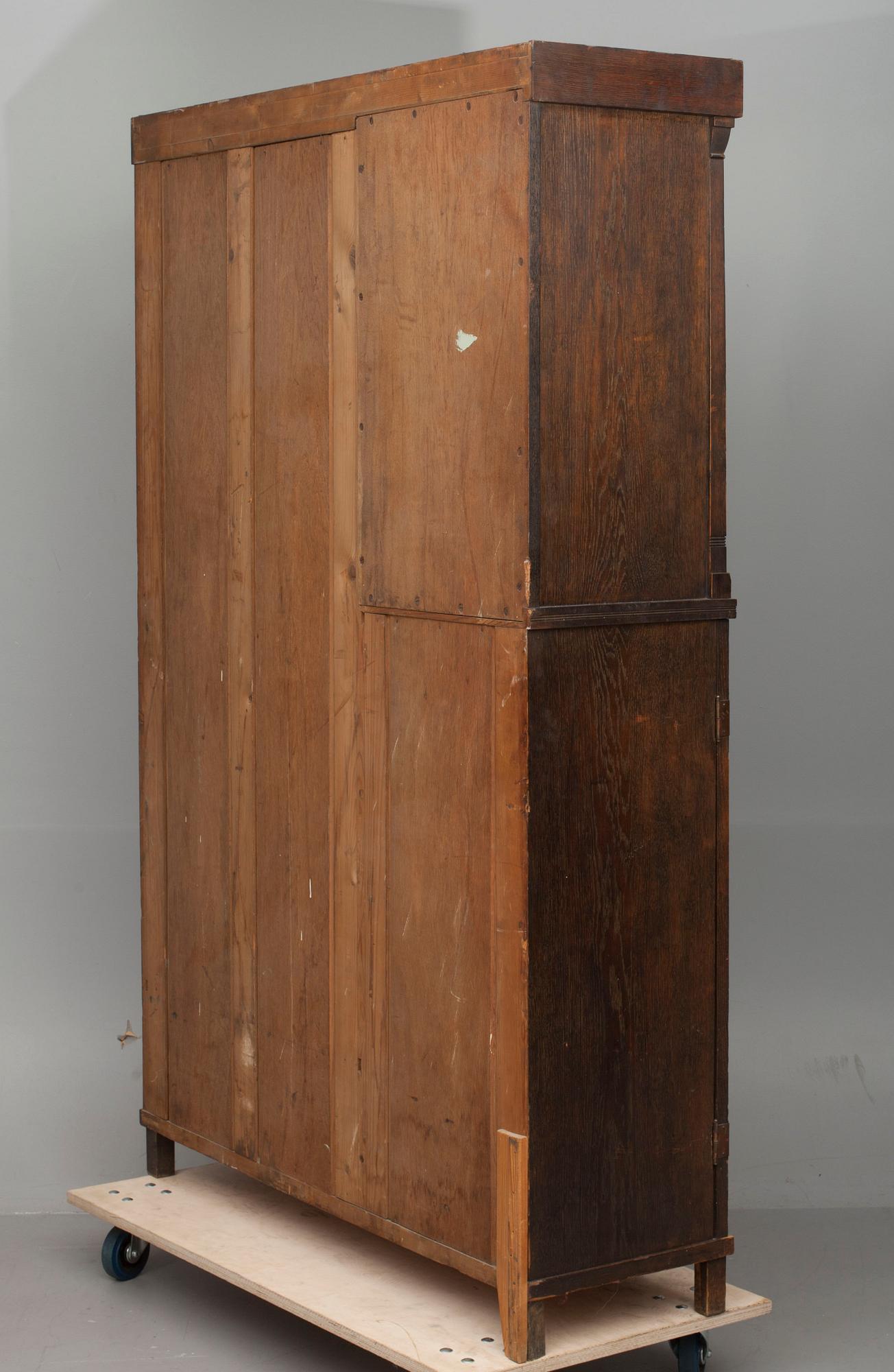 SKÅP, jugend, 1900-talets början.