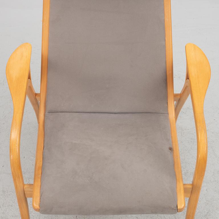 Yngve Ekström, armchair, "Lamino", Swedese.