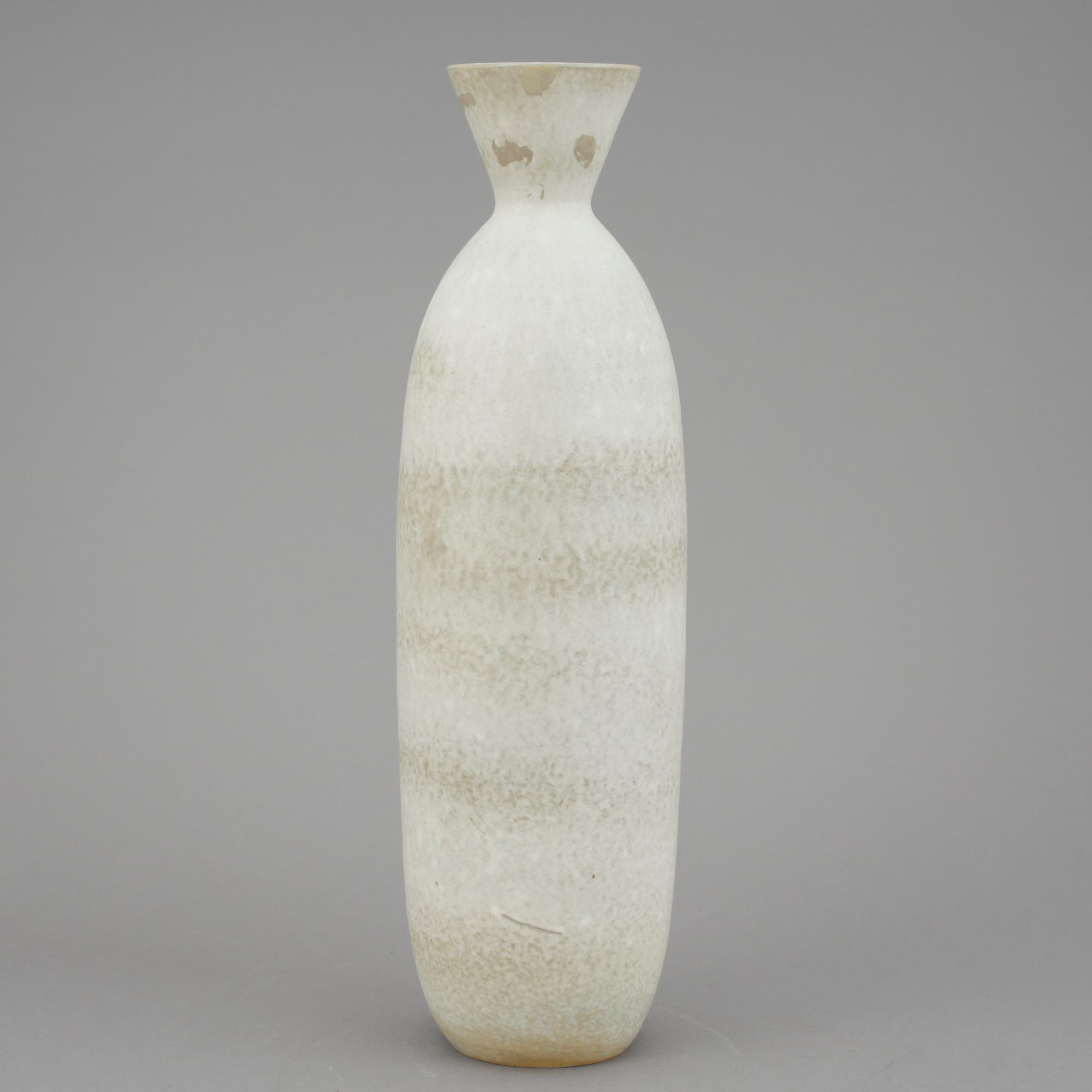 GOLVVAS, stengods, Carl-Harry Stålhane, Rörstrand.