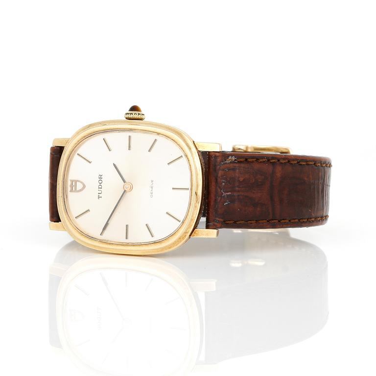 ARMBANDSUR, Tudor, 14 k guld.