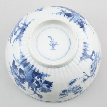 SKÅL, porslin, Kina, sannolikt Kangxi.