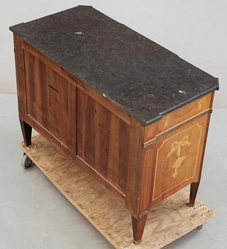 BYRÅ, gustaviansk stil, S.L Otterström. 1900-talets första hälft.