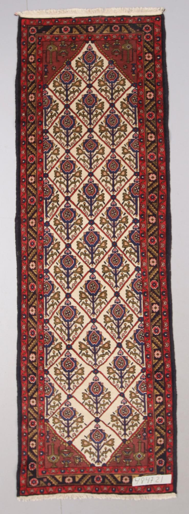 MATTA, galleri, Kolyai. Ca 280 x 93 cm.